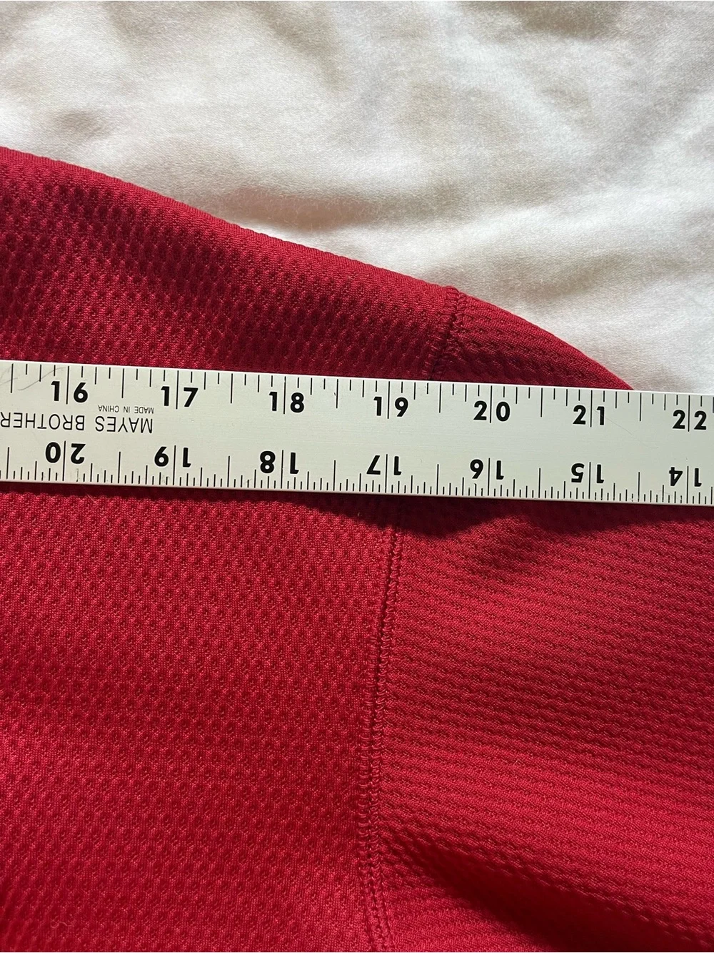 Nike Stanford Cardinal Sweatshirt Mens L Red Therma-Fit Football College NCAA
